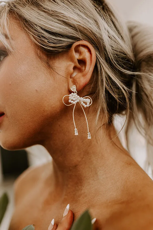 Absolute Perfection Earrings