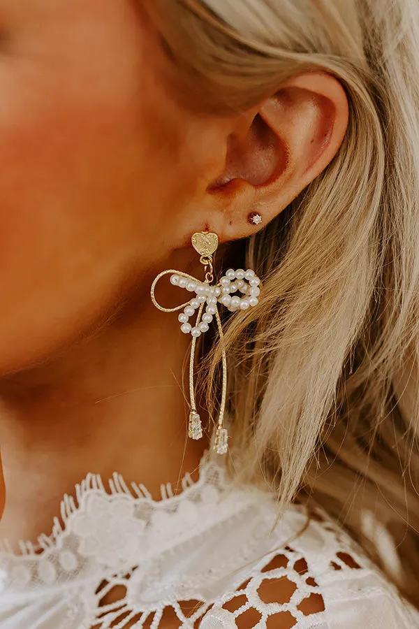 Absolute Perfection Earrings