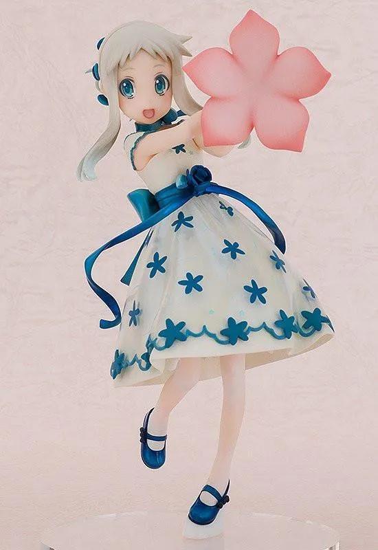 Anohana (Movie): Dress-Up Chibi Menma 1/8 Scale Figure