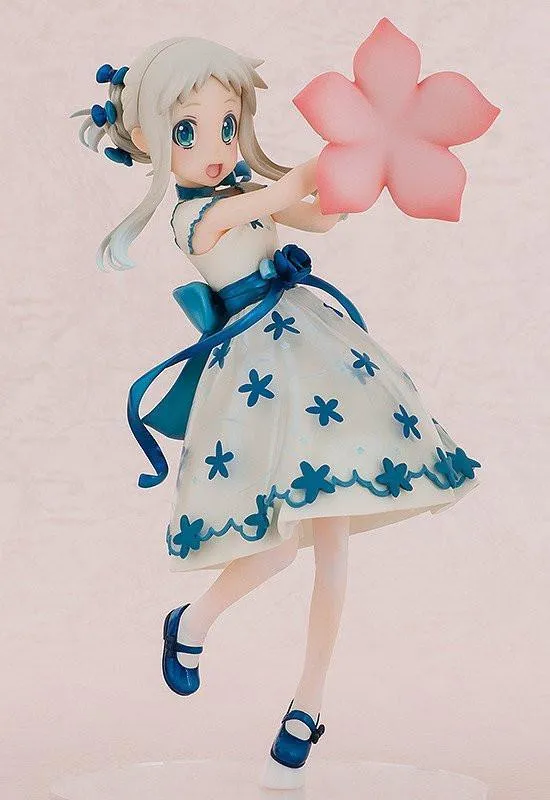 Anohana (Movie): Dress-Up Chibi Menma 1/8 Scale Figure