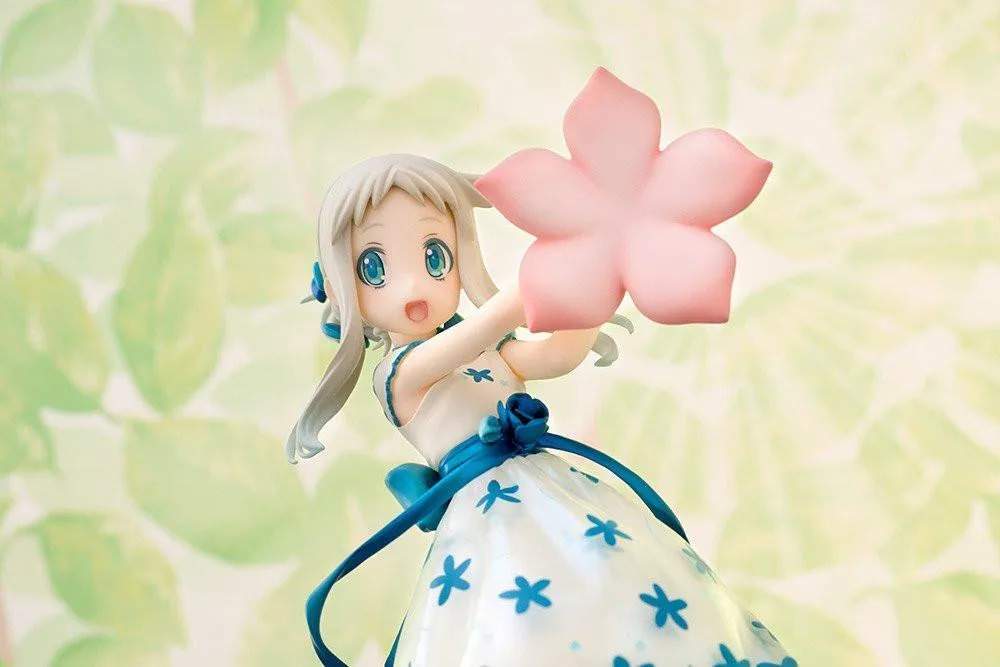 Anohana (Movie): Dress-Up Chibi Menma 1/8 Scale Figure