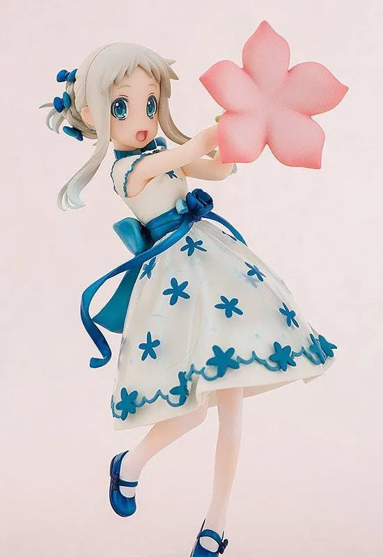 Anohana (Movie): Dress-Up Chibi Menma 1/8 Scale Figure