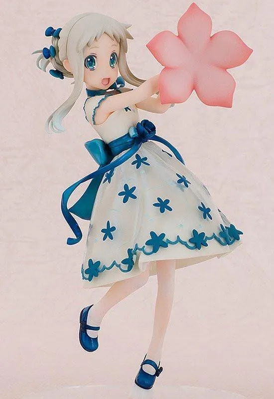 Anohana (Movie): Dress-Up Chibi Menma 1/8 Scale Figure