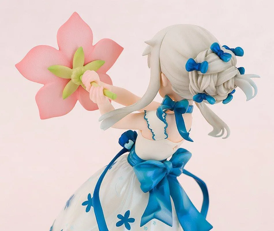 Anohana (Movie): Dress-Up Chibi Menma 1/8 Scale Figure