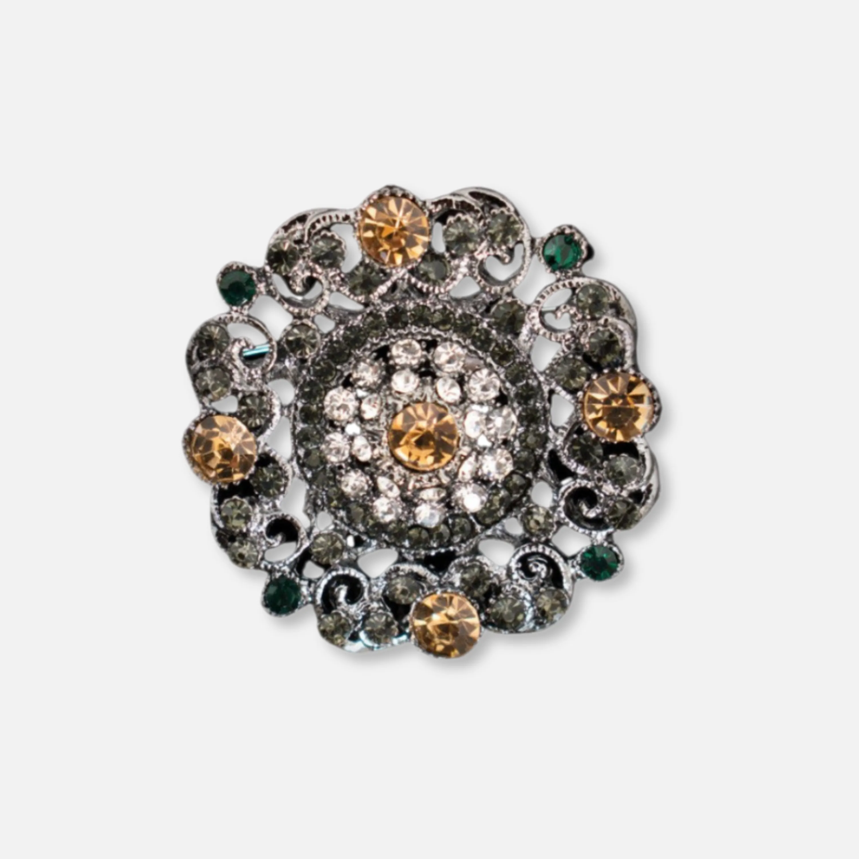 Barnes Lapel Pin Brooch