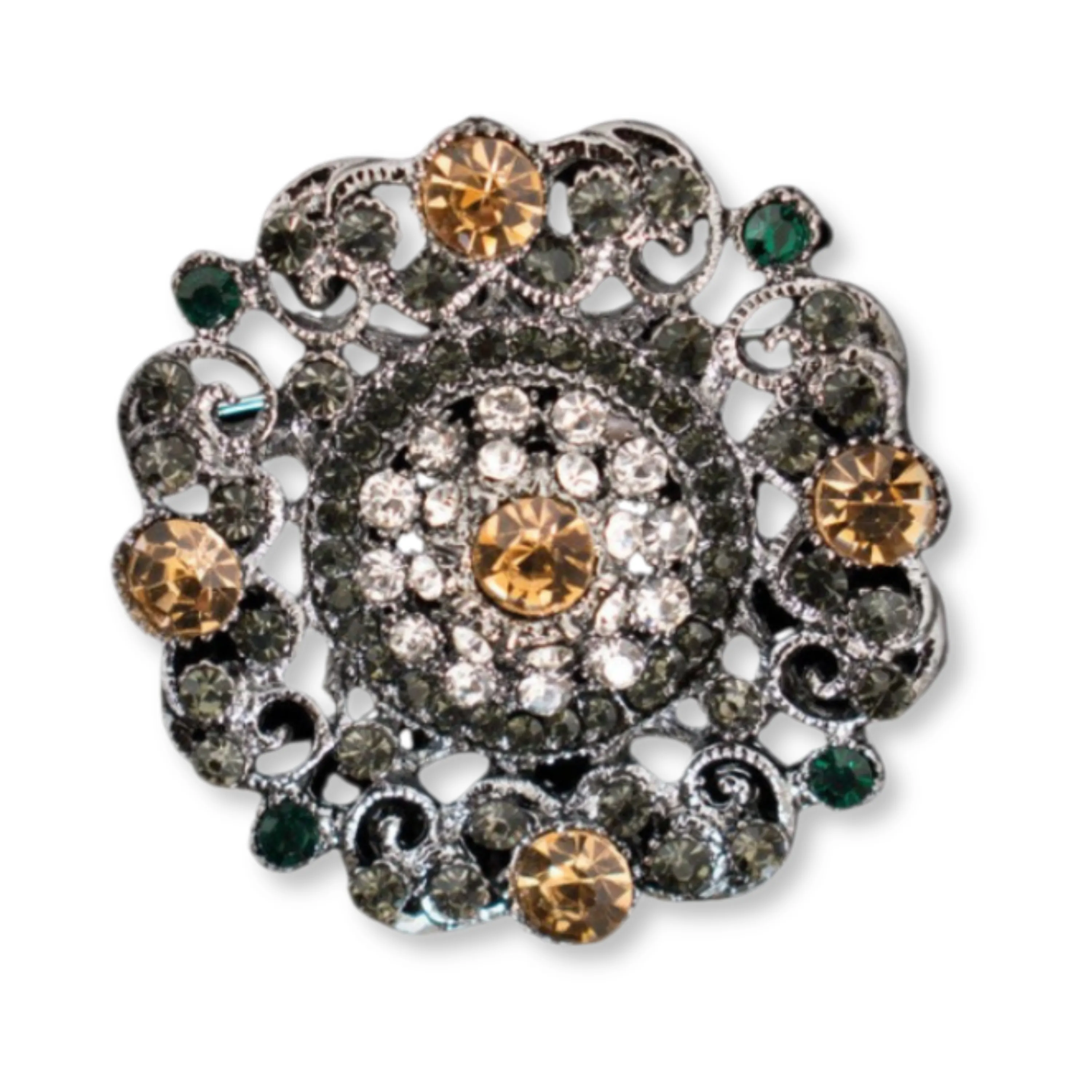 Barnes Lapel Pin Brooch