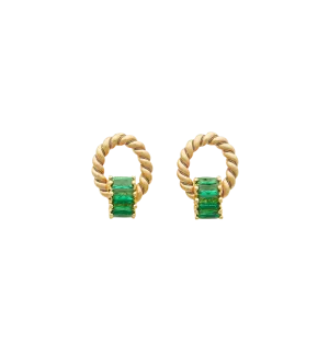 Brinker   Eliza Promise Earrings