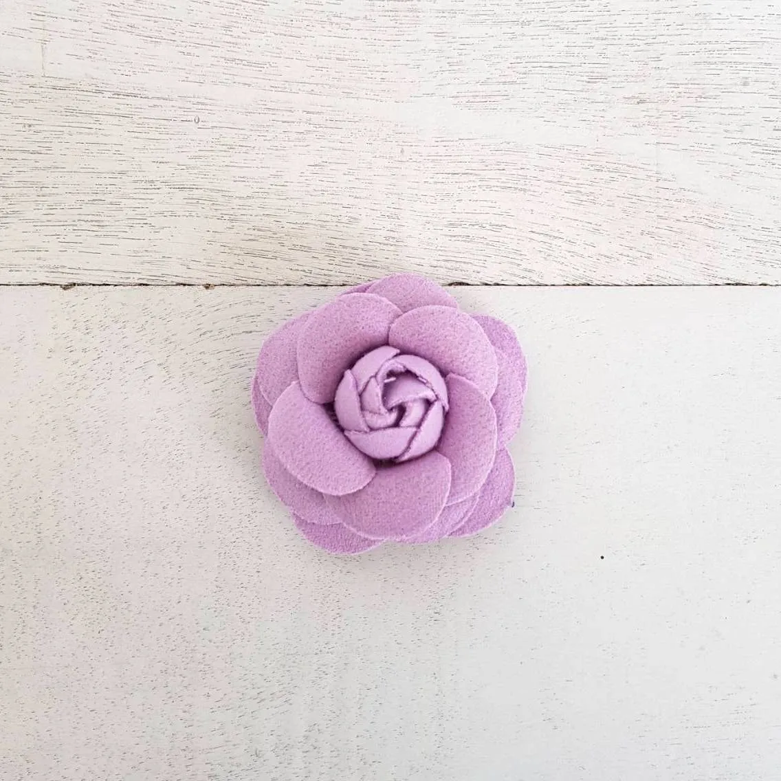 Camella Felt Brooch