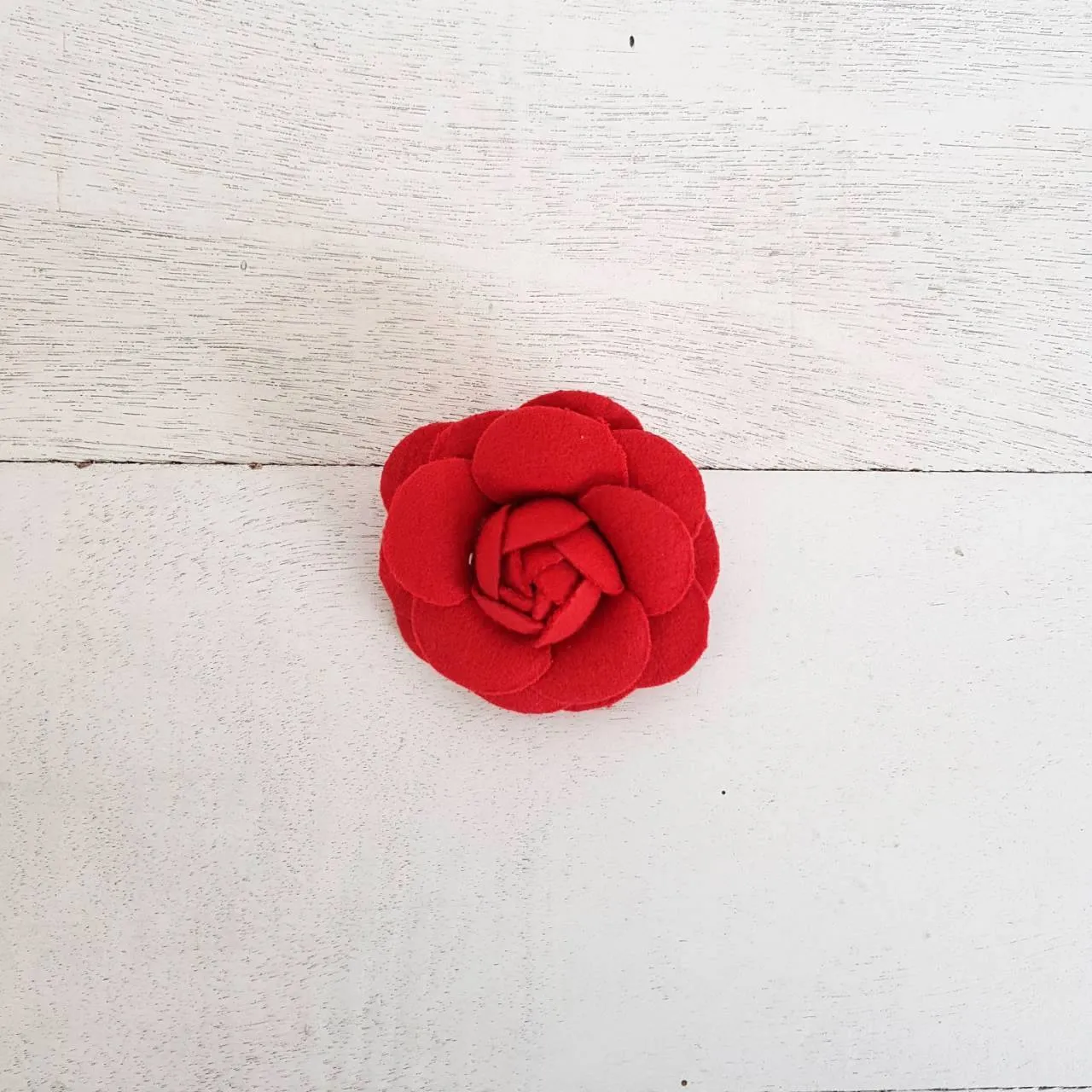 Camella Felt Brooch