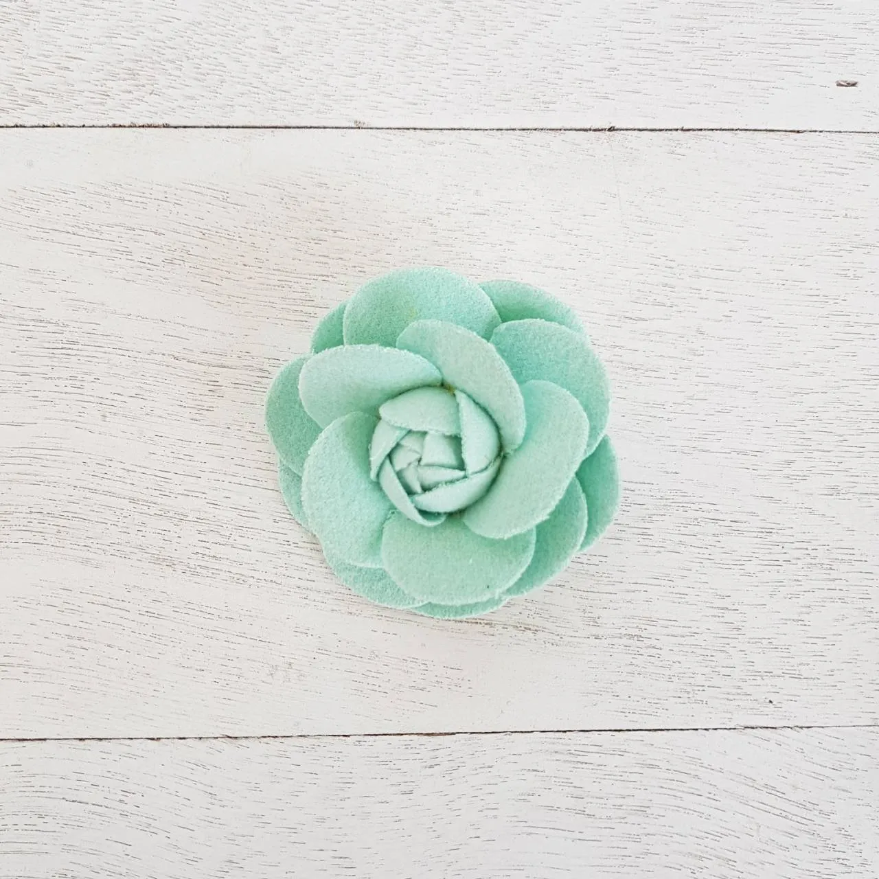 Camella Felt Brooch