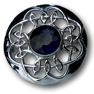 Celtic Knot Brooch Pins