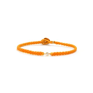 Classic Diamond Bracelet in Marigold