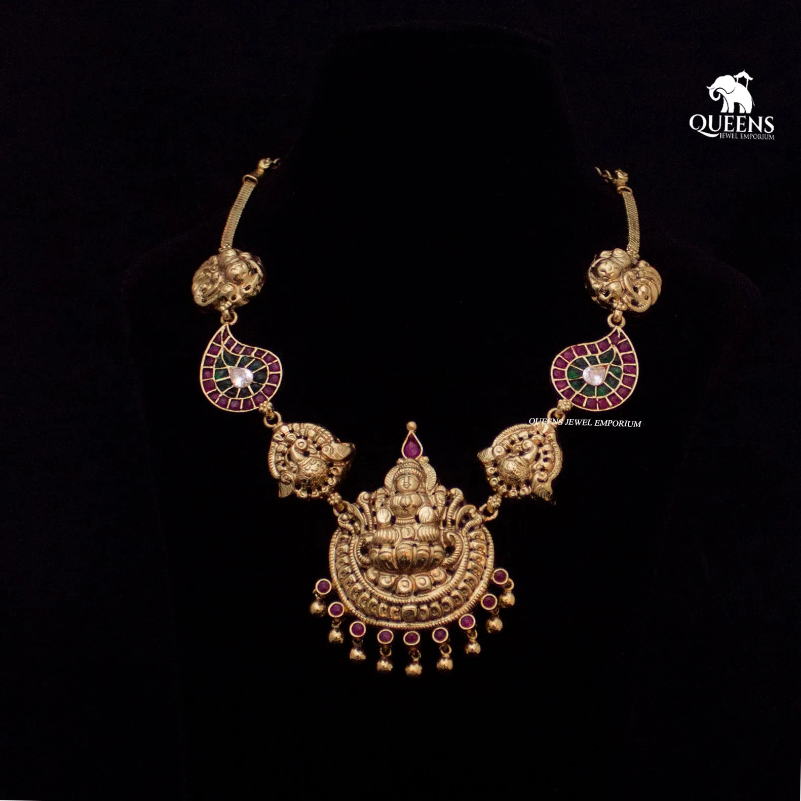 DEEPIKA NAHAAS KANTI NECKLACE