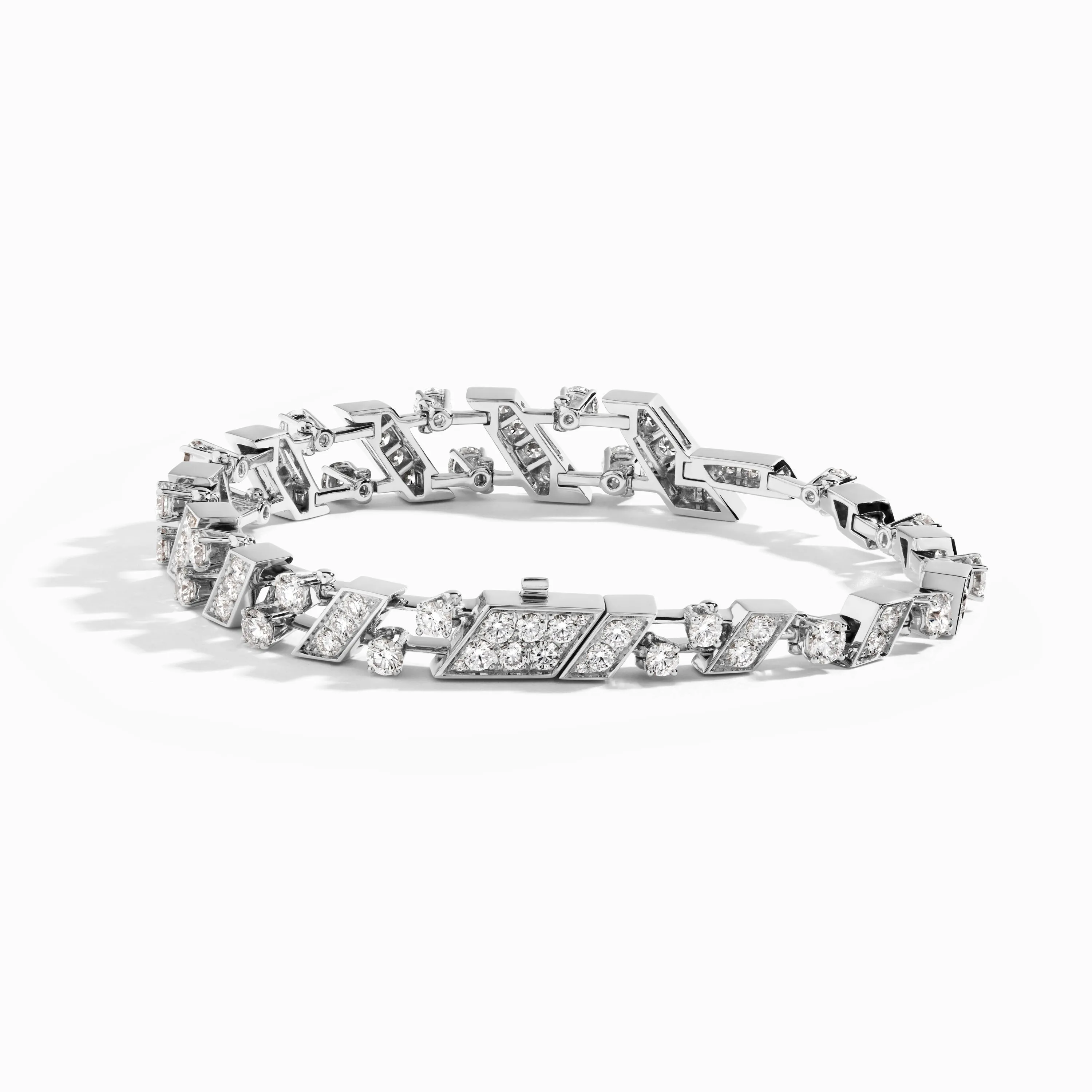 Fifth Avenue Diamond Bracelet