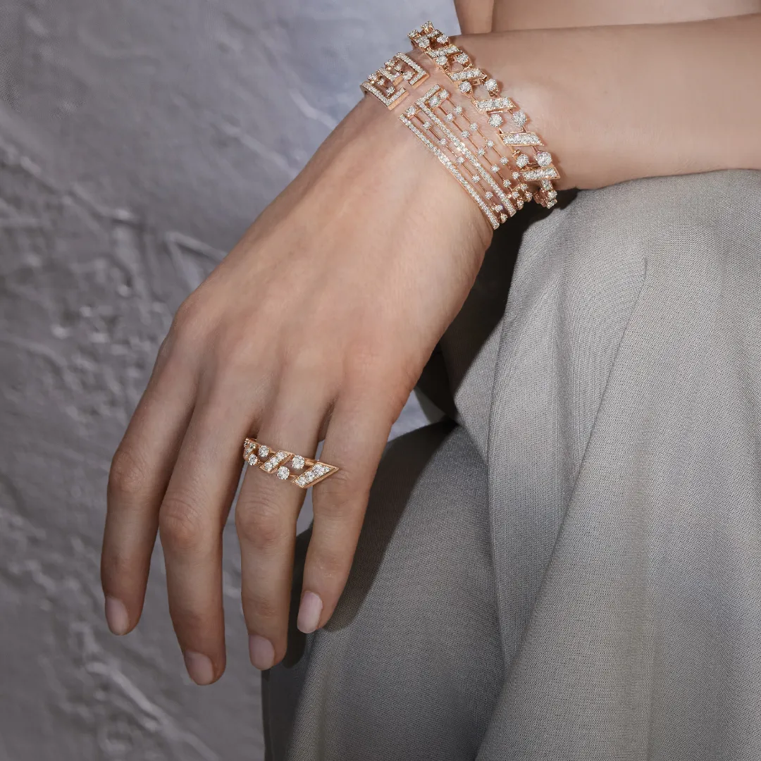 Fifth Avenue Diamond Bracelet