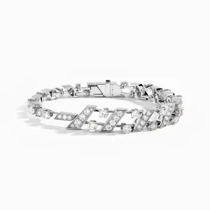 Fifth Avenue Diamond Bracelet