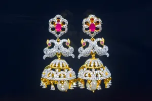 Garmia Jhumka