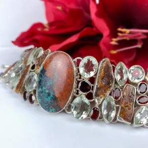 Glorious Earth Bracelet - VBRC275