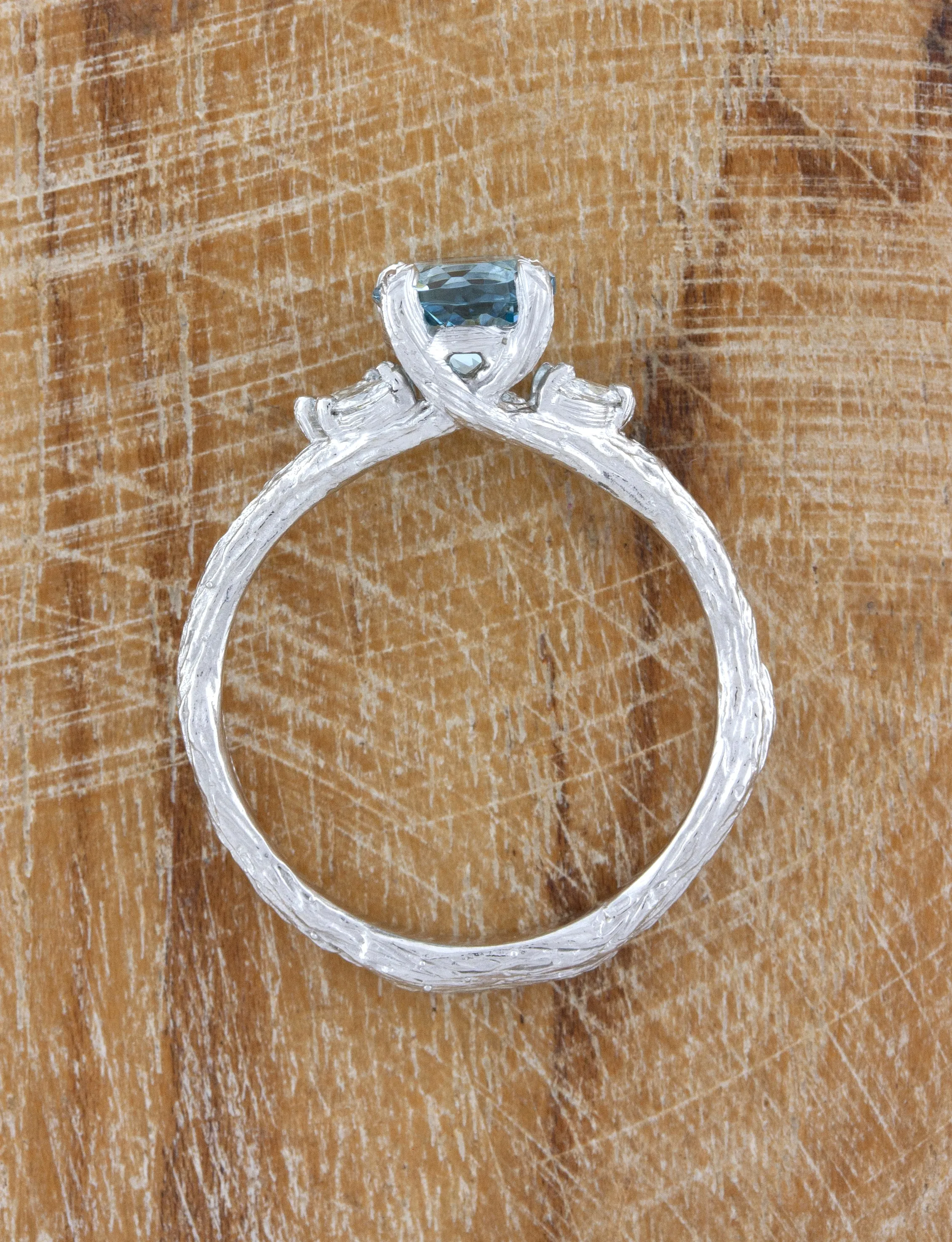 Janelle - 1.15ct Aquamarine