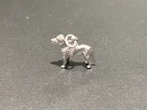 Labrador Retriever Silver Charm