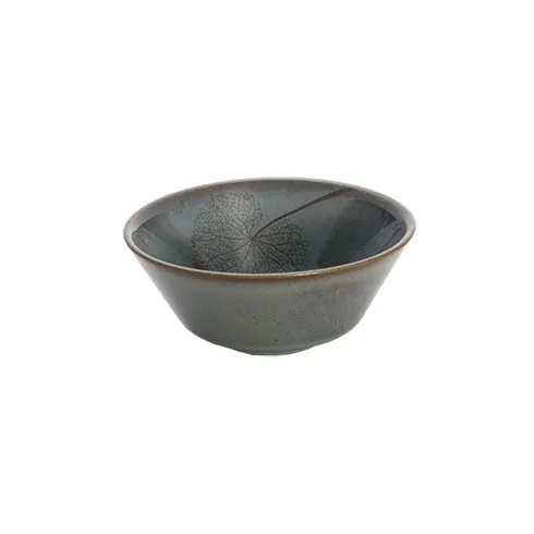 LEAF Stoneware - Topaz Fruit Bowl