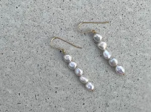 Pearl Drop Earrings