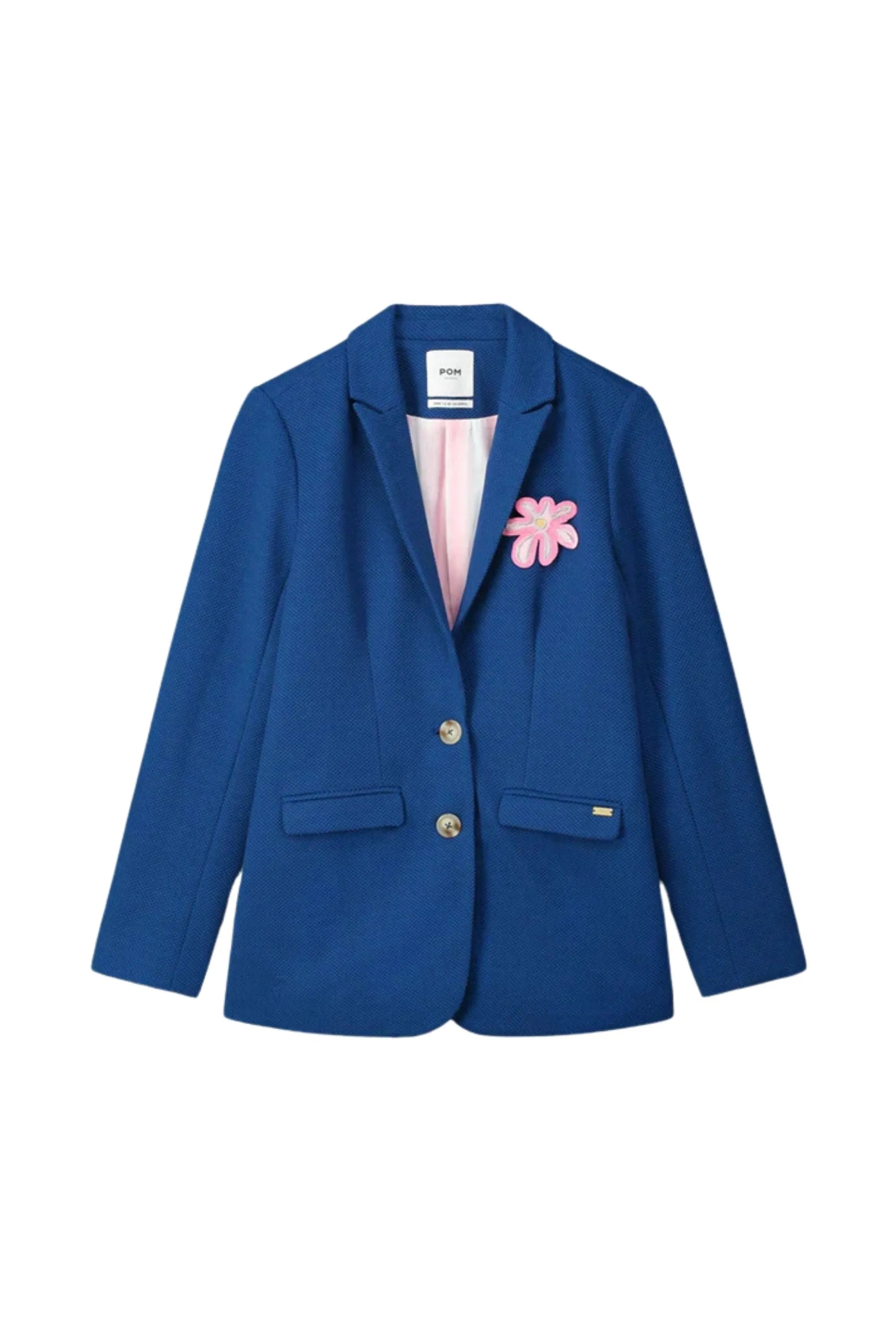 PIQUE BLAZER - SP7783