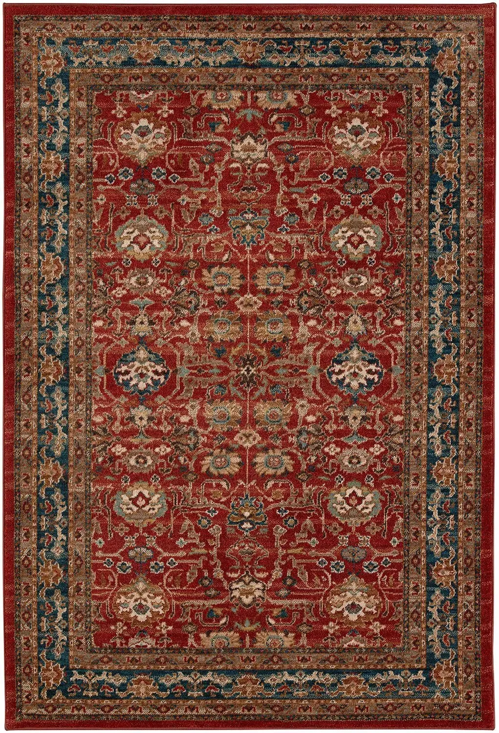 Spice Market 90936 30048 Keralam Garnet Rug