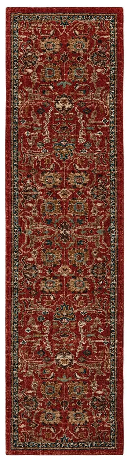 Spice Market 90936 30048 Keralam Garnet Rug