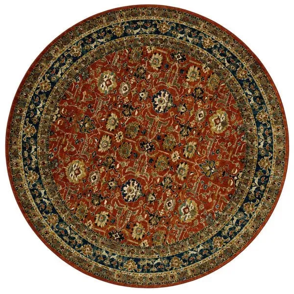 Spice Market 90936 30048 Keralam Garnet Rug