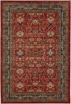 Spice Market 90936 30048 Keralam Garnet Rug