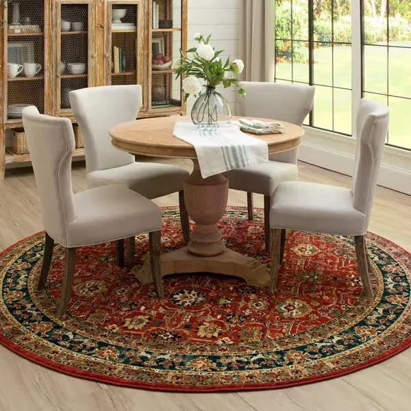 Spice Market 90936 30048 Keralam Garnet Rug