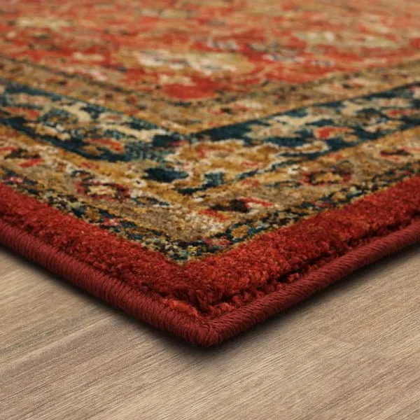 Spice Market 90936 30048 Keralam Garnet Rug