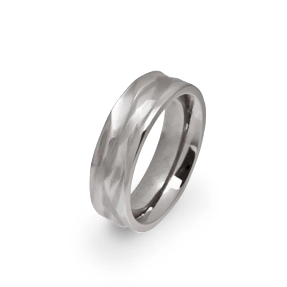 Titanium Ring