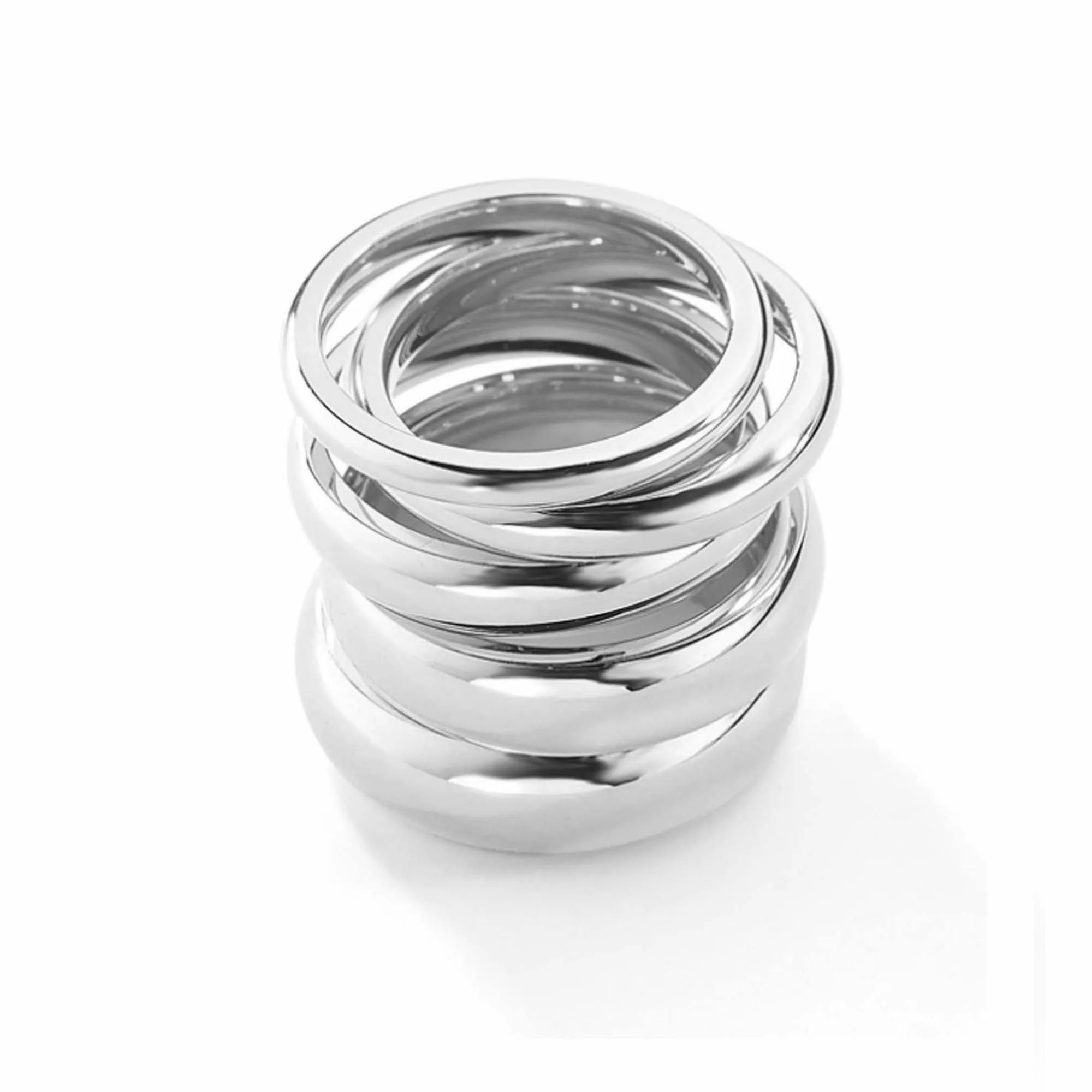 Walpole Platinum Wedding Ring